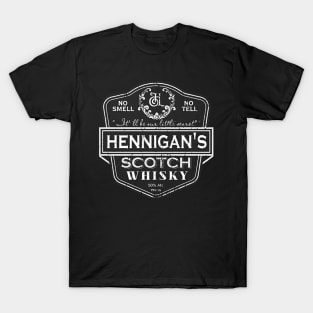 Hennigan's Scotch SEINFLED T-Shirt